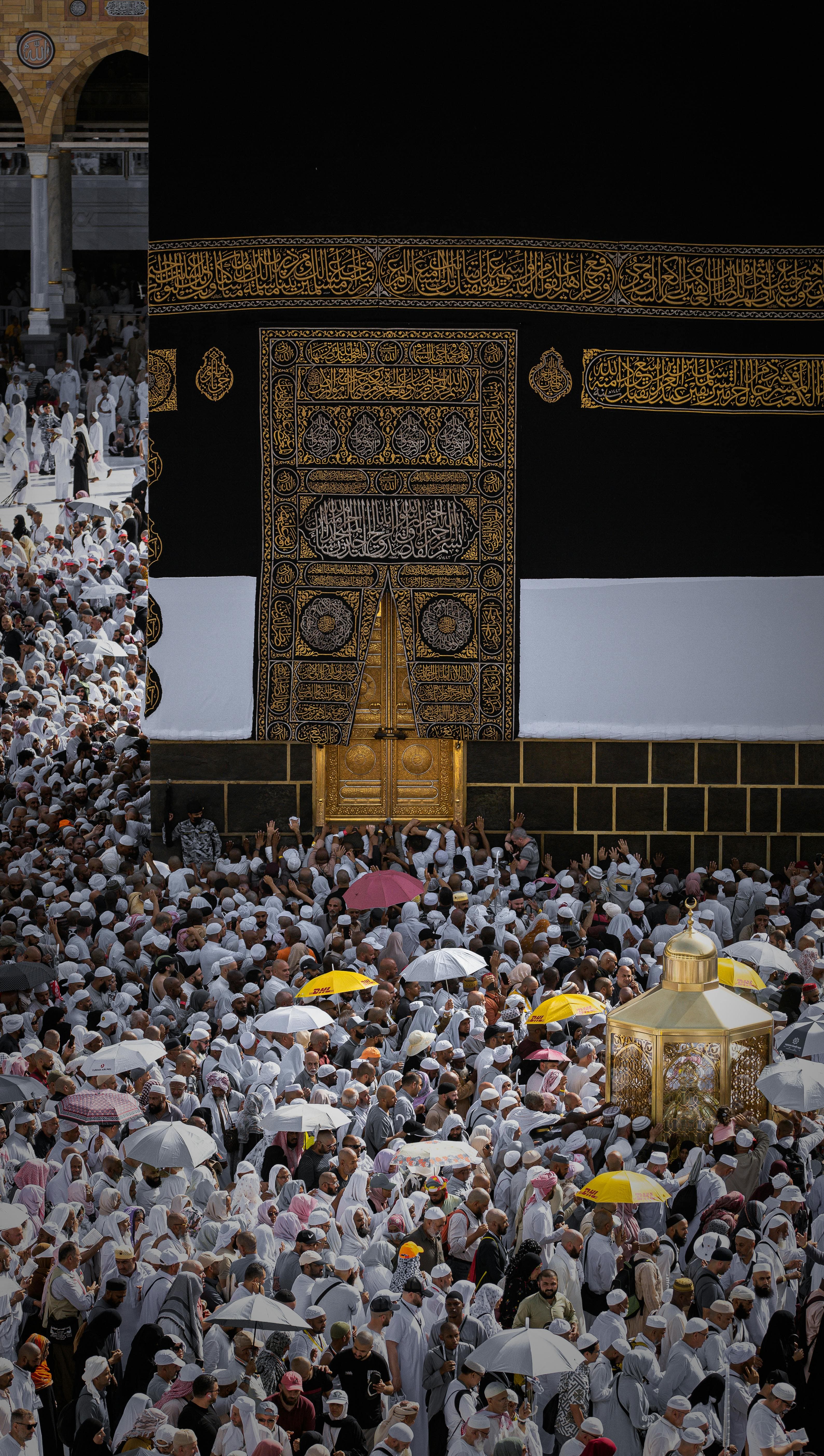 Hajj Experience
