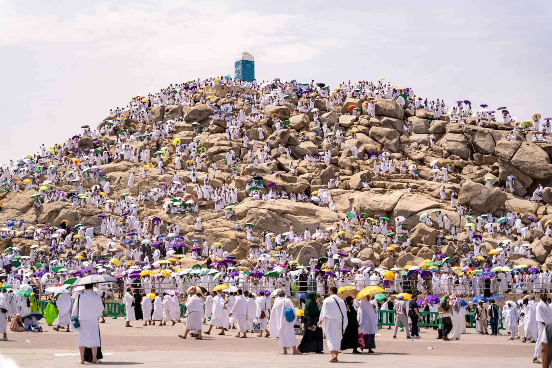 Mahujaji wa Zadaawa